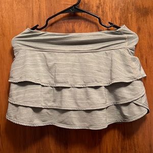 Athleta tennis skirt